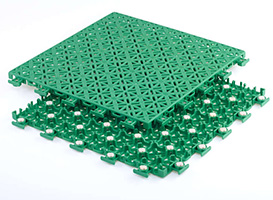 悬浮地板施工工艺