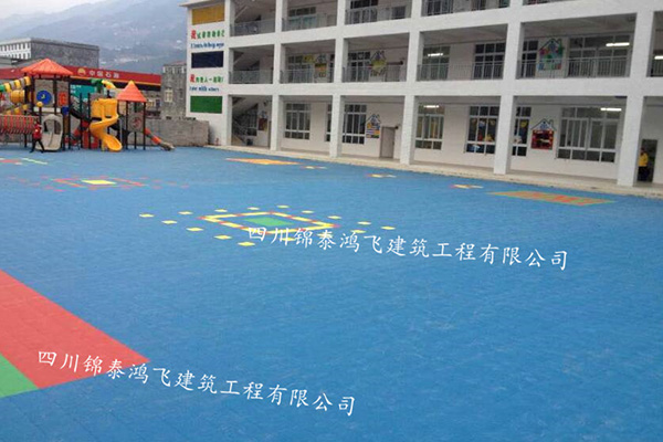 重庆巫溪幼儿园案例