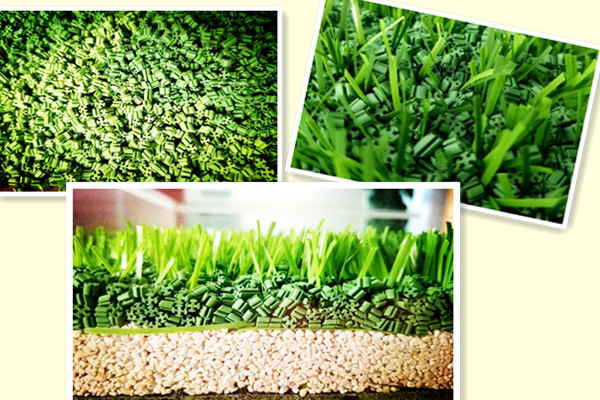 人造草填充颗粒-TPE